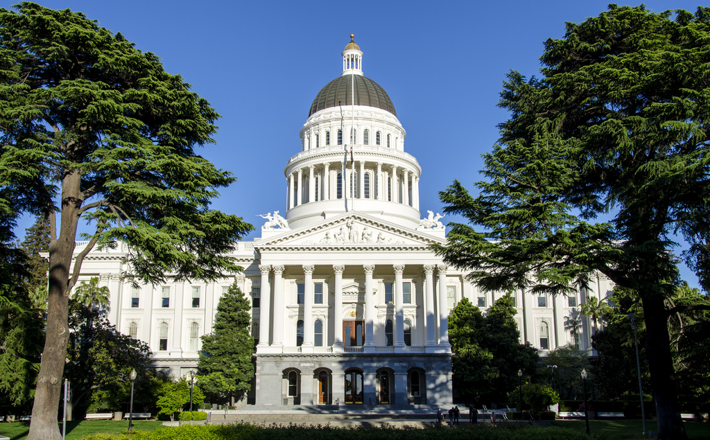 cali state house
