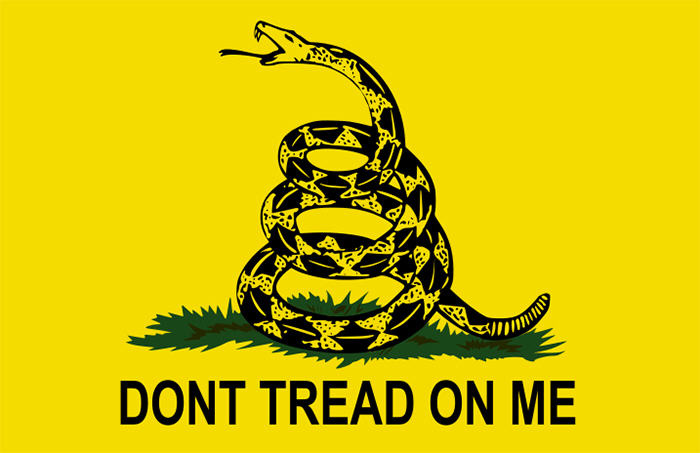 dont tread on me