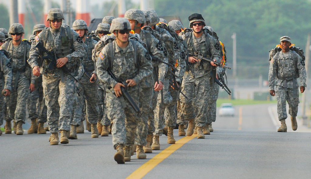 army