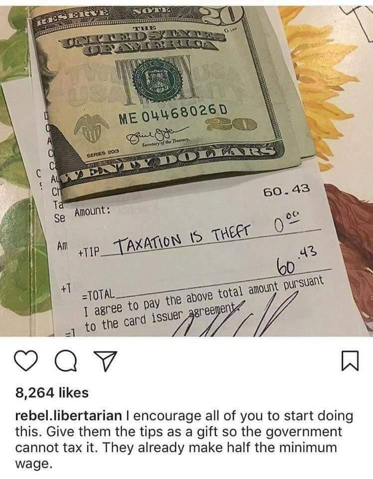 Libertarian Tipping 2