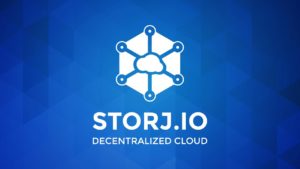 Ethereum Storj Dapp