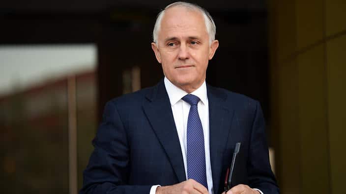 Malcolm-Turnbull-pro-BTC politician